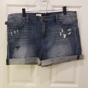 Size 16 Rock&Republic Short